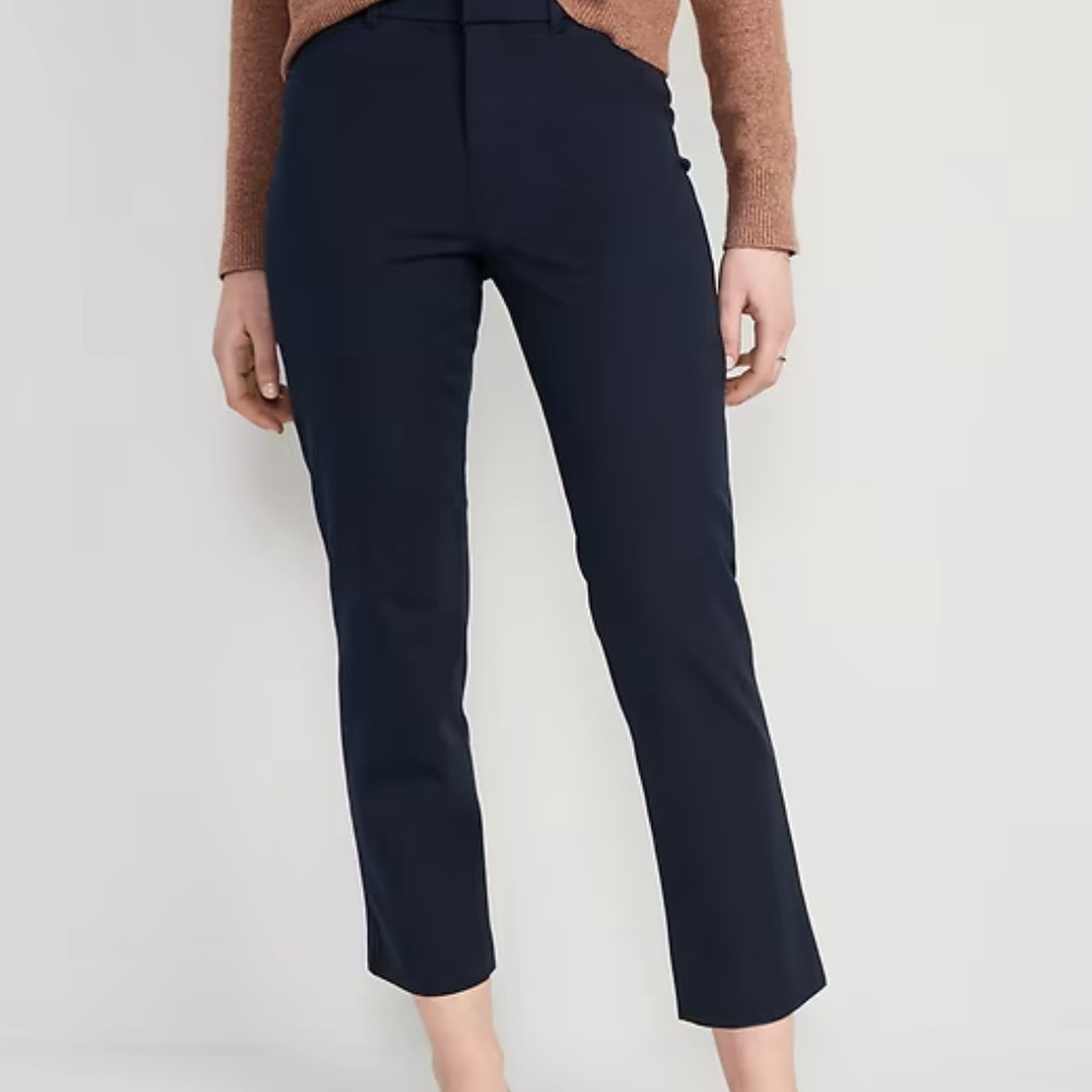 Old Navy pixie ankle length stretch pant